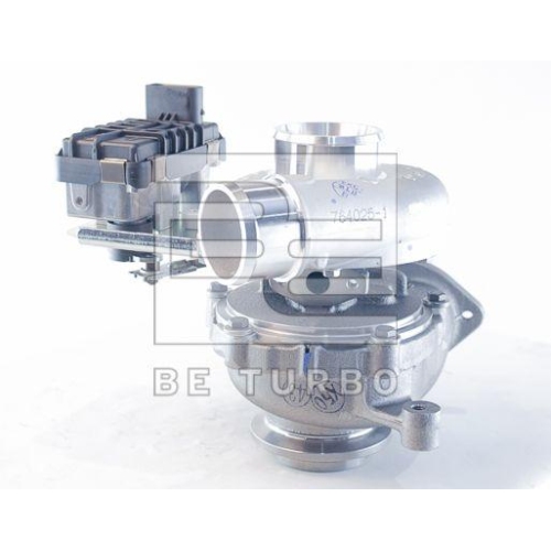 BE TURBO 128586RED Lader, Aufladung f&uuml;r LAND ROVER
