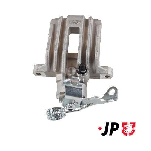 Bremssattel JP GROUP 1162000970 JP f&uuml;r AUDI SKODA VW VAG, Hinterachse links