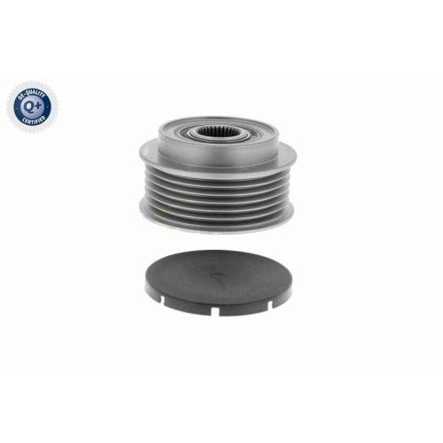 Generatorfreilauf VEMO V10-23-0012 Q+, Erstausr&uuml;sterqualit&auml;t f&uuml;r AUDI SEAT SKODA