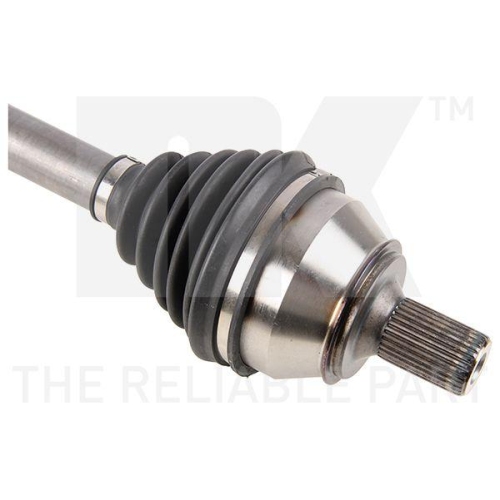 Antriebswelle NK 503320 für MERCEDES-BENZ, Vorderachse rechts