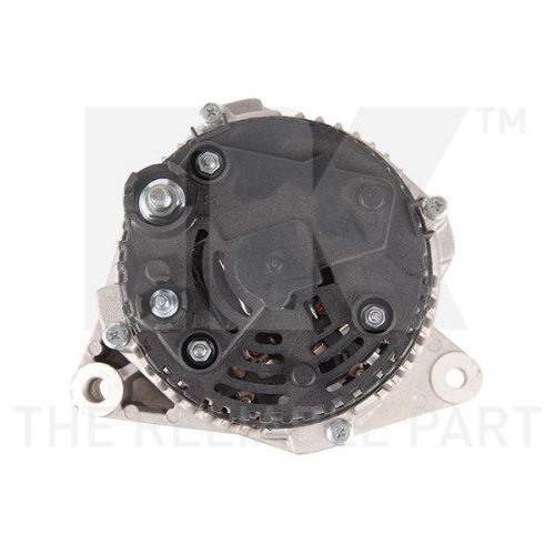 Generator NK 4838771 f&uuml;r CITRO&Euml;N PEUGEOT, f&uuml;r Fahrzeuge mit Klimaanlage