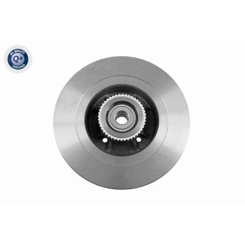 VAICO V46-40007 2 St&uuml;ck Bremsscheiben Q+, Erstausr&uuml;sterqualit&auml;t f&uuml;r RENAULT DACIA