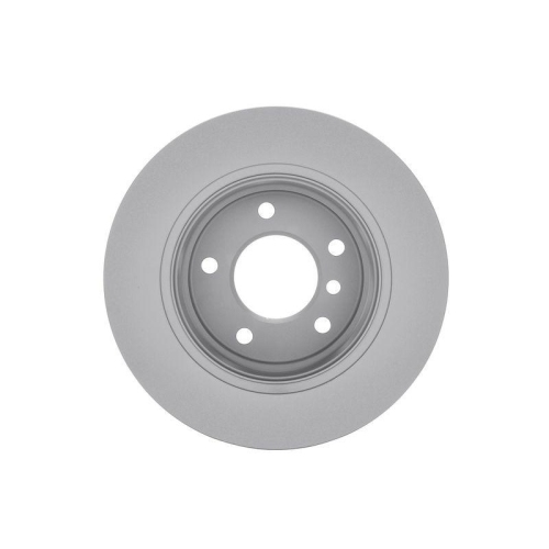 Bosch 0 986 479 217 2 St&uuml;ck Bremsscheiben f&uuml;r BMW, Hinterachse