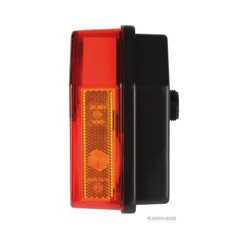 HERTH+BUSS ELPARTS 83830043 Heckleuchte f&uuml;r SUER, links