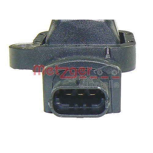 Z&uuml;ndspule METZGER 0880154 f&uuml;r NISSAN