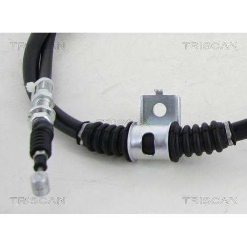Seilzug, Feststellbremse TRISCAN 8140 431071 f&uuml;r HYUNDAI, hinten rechts