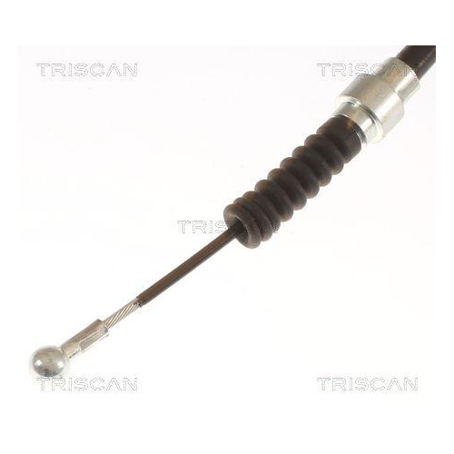 Seilzug, Feststellbremse TRISCAN 8140 291181 f&uuml;r VW, hinten links, hinten rechts