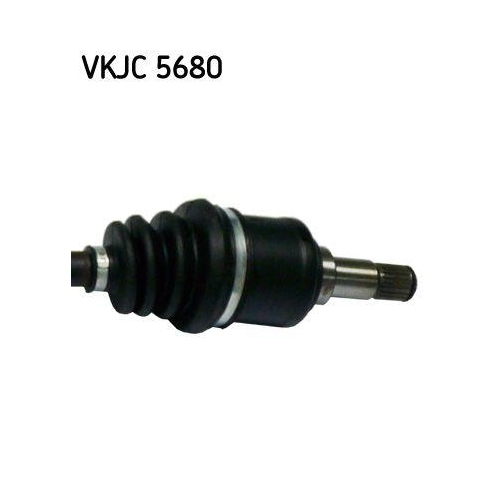 Antriebswelle SKF VKJC 5680 f&uuml;r FORD, Vorderachse rechts