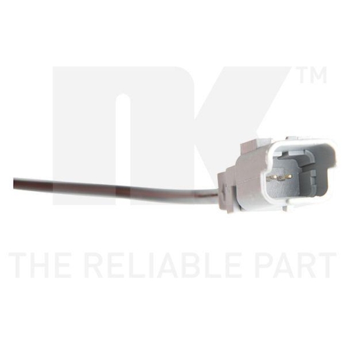 Sensor, Raddrehzahl NK 293732 f&uuml;r PEUGEOT, Vorderachse