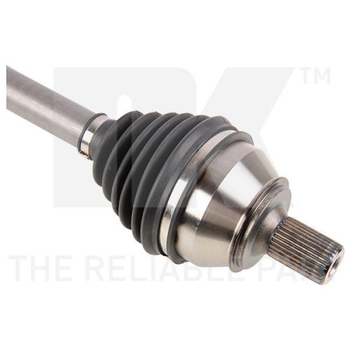 Antriebswelle NK 503321 für MERCEDES-BENZ, Vorderachse links
