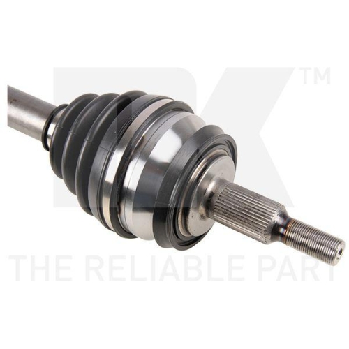 Antriebswelle NK 5047251 f&uuml;r VW, Vorderachse rechts