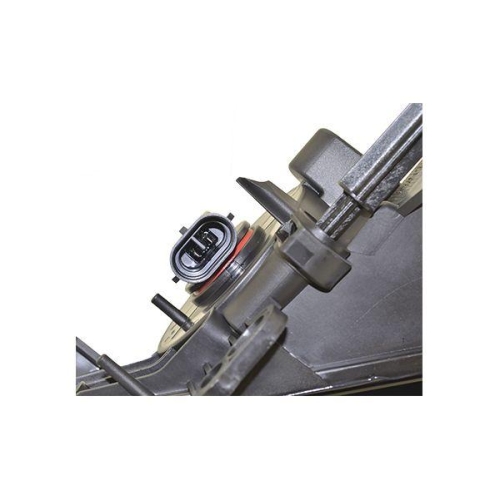 HELLA Nebelscheinwerfer 1NE 010 832-291 für AUDI, links