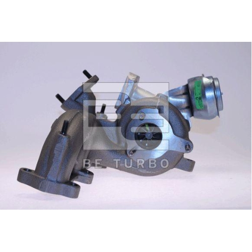 BE TURBO 125719 Lader, Aufladung f&uuml;r VAG