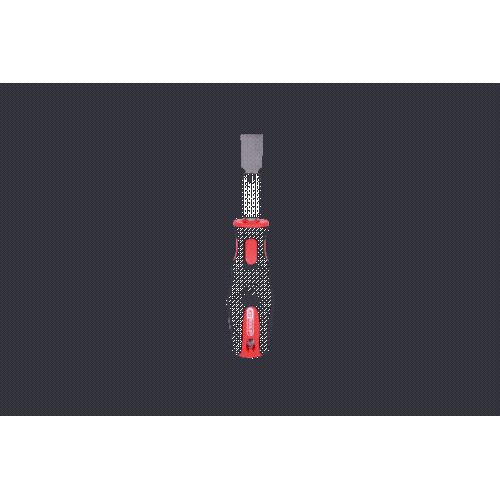 Schabersatz KS TOOLS 907.2215 f&uuml;r
