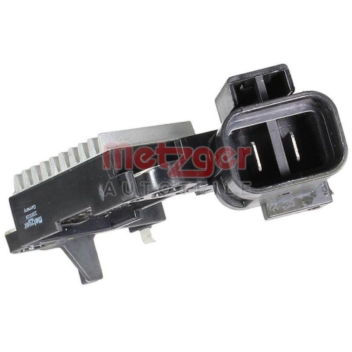 Generatorregler METZGER 2390039 f&uuml;r ISUZU OPEL GENERAL MOTORS IKA