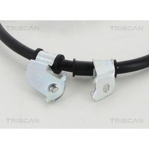 Seilzug, Feststellbremse TRISCAN 8140 431072 f&uuml;r HYUNDAI, hinten links
