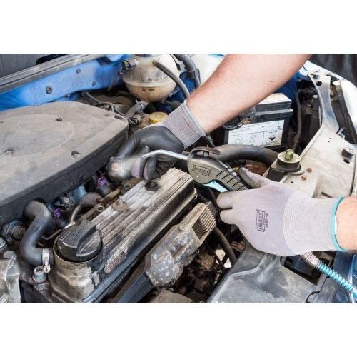 Druckluftpistole HAZET 9040P-1 für