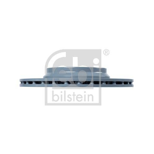 Bremsscheibe FEBI BILSTEIN 104854 f&uuml;r MERCEDES-BENZ, Hinterachse