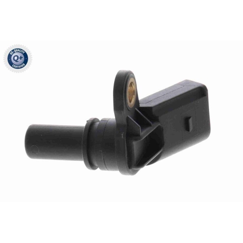 Sensor, Nockenwellenposition VEMO V10-72-1208 Q+, Erstausrüsterqualität für AUDI