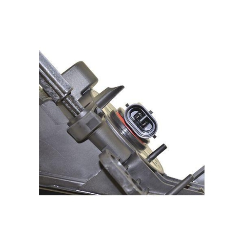 HELLA Nebelscheinwerfer 1NE 010 832-301 für AUDI VW, rechts