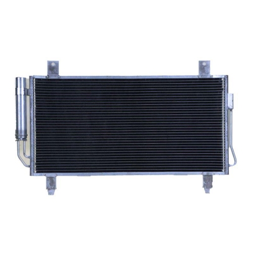 HELLA Kondensator, Klimaanlage 8FC 366 221-691 >>> Easy2Fit <<< für MITSUBISHI