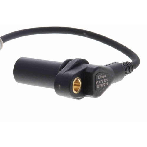 Impulsgeber, Kurbelwelle VEMO V10-72-1214 Original VEMO Qualität für AUDI SEAT