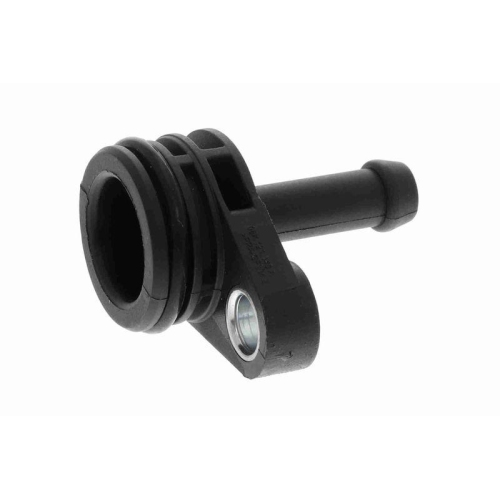 K&uuml;hlmittelflansch VAICO V10-5890 Green Mobility Parts f&uuml;r VW VAG