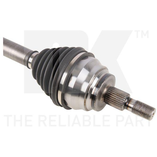 Antriebswelle NK 503323 f&uuml;r MERCEDES-BENZ, Vorderachse links