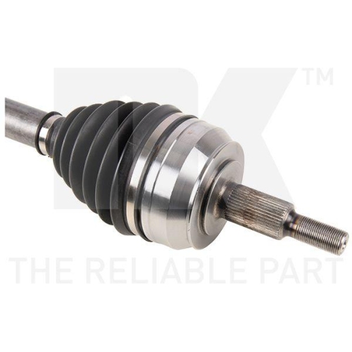 Antriebswelle NK 5047254 f&uuml;r VW, Vorderachse links