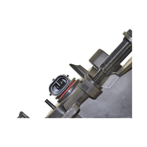 HELLA Nebelscheinwerfer 1NE 010 832-311 für AUDI, links