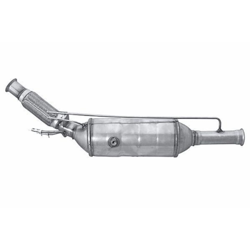 Ru&szlig;-/Partikelfilter, Abgasanlage HELLA 8LH 366 080-291 f&uuml;r CITRO&Euml;N PEUGEOT