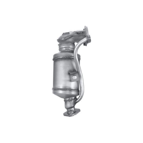 HELLA Kr&uuml;mmerkatalysator 8LF 366 055-371 Easy2Fit &ndash;