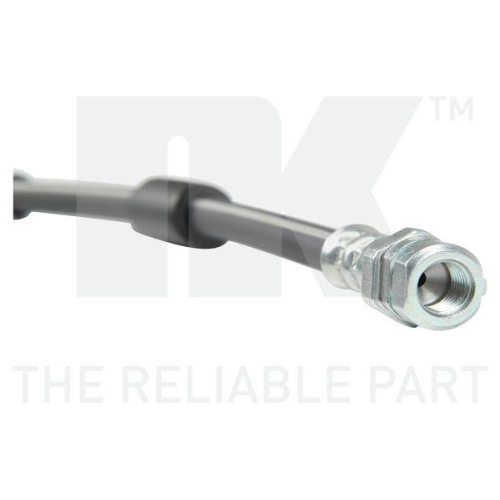 Bremsschlauch NK 8547183 f&uuml;r AUDI SEAT SKODA VW, Hinterachse, Hinterachse rechts