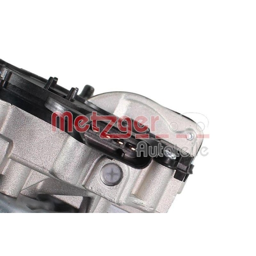 Wischergestänge METZGER 2191040 GREENPARTS für BMW, vorne