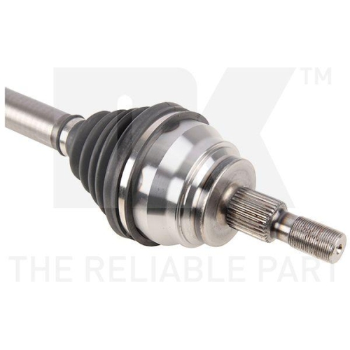 Antriebswelle NK 503324 f&uuml;r MERCEDES-BENZ, Vorderachse rechts