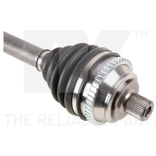 Antriebswelle NK 5047255 f&uuml;r VW, Vorderachse, Vorderachse rechts