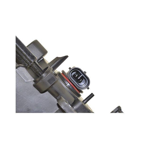 HELLA Nebelscheinwerfer 1NE 010 832-321 für AUDI, rechts