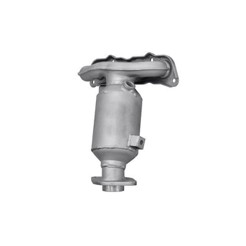 HELLA Kr&uuml;mmerkatalysator 8LF 366 055-381 Easy2Fit &ndash;