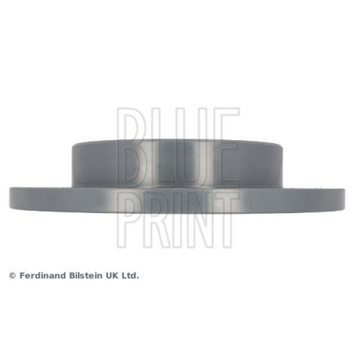BLUE PRINT ADBP430099 2 St&uuml;ck Bremsscheiben f&uuml;r MERCEDES-BENZ, Hinterachse