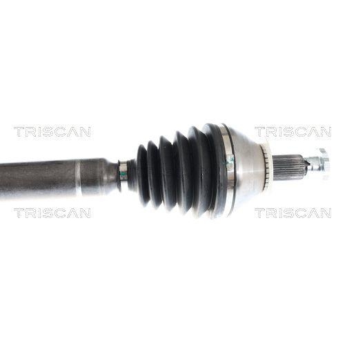 TRISCAN 8540 297046 Antriebswelle f&uuml;r SEAT SKODA VW, Vorderachse rechts
