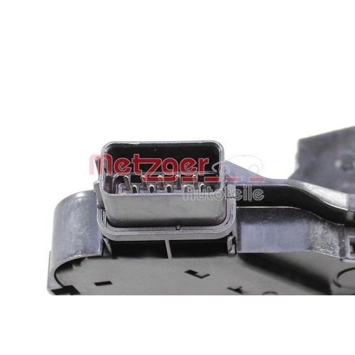 T&uuml;rschloss METZGER 2314472 f&uuml;r VOLVO, hinten rechts