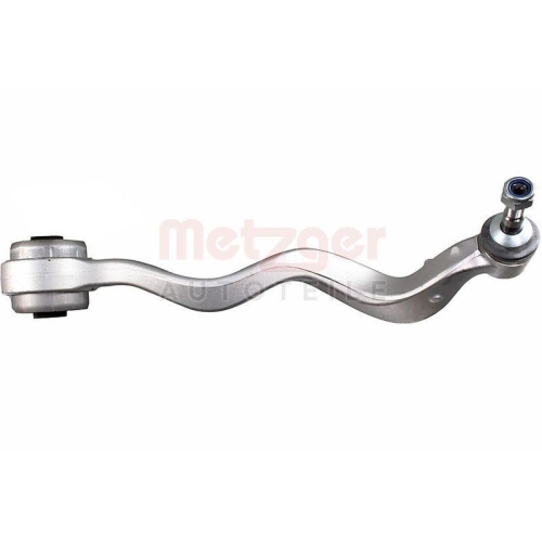 Lenker, Radaufh&auml;ngung METZGER 58157501 f&uuml;r BMW, Vorderachse links, unten, vorne