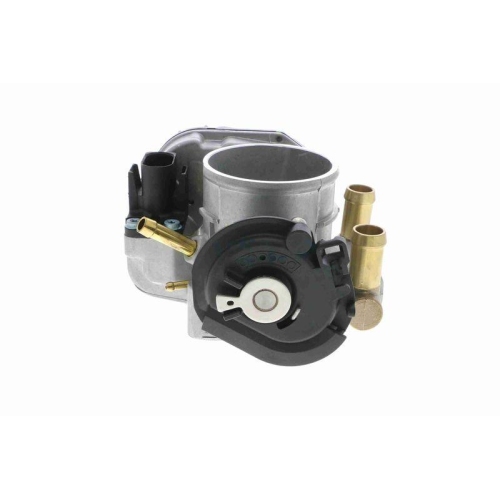 Drosselklappenstutzen VEMO V10-81-0100 Original VEMO Qualit&auml;t f&uuml;r AUDI SEAT VW