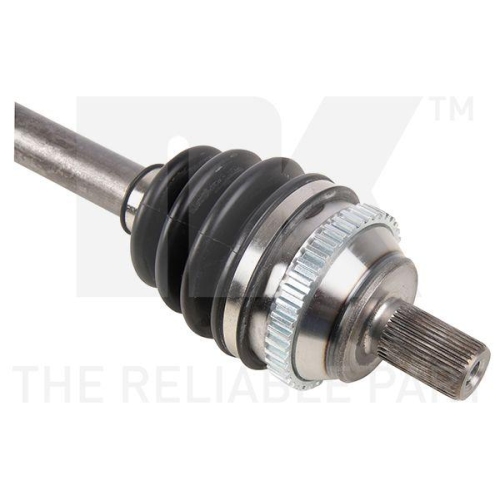 Antriebswelle NK 503325 f&uuml;r SMART, Hinterachse rechts