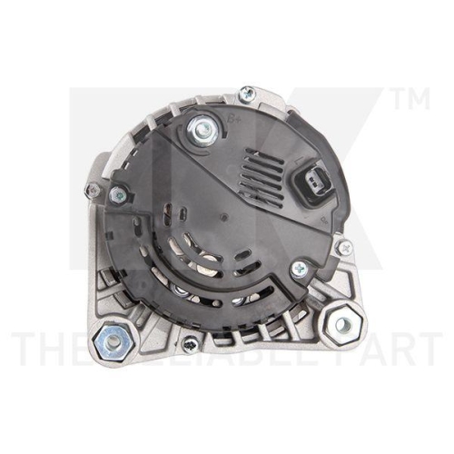 Generator NK 4839003 f&uuml;r RENAULT DACIA, f&uuml;r Fahrzeuge mit Klimaautomatik