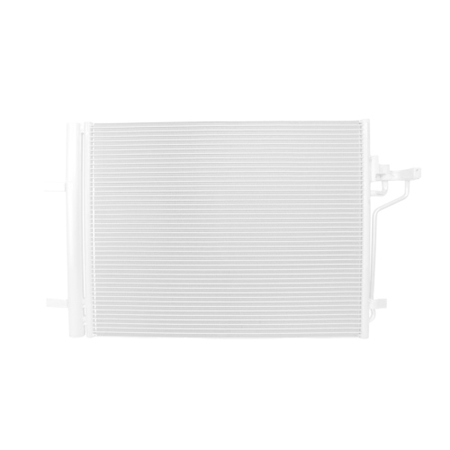 HELLA Kondensator, Klimaanlage 8FC 366 221-721 für FORD