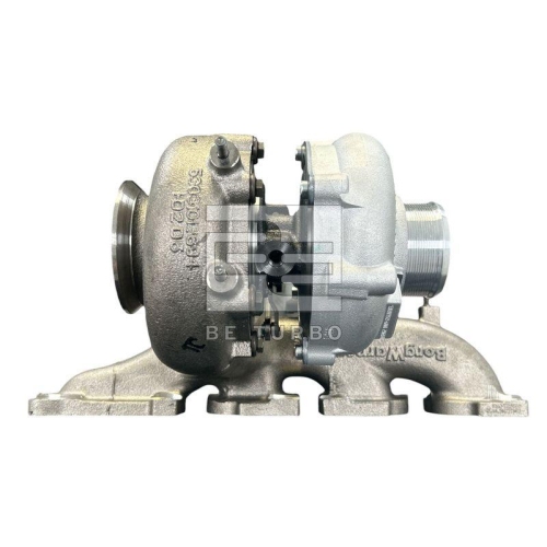 BE TURBO 130027 Lader, Aufladung f&uuml;r CHRYSLER FIAT JEEP