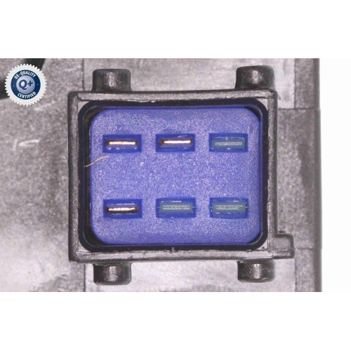 VEMO V40-85-0080 T&uuml;rschloss Q+, Erstausr&uuml;sterqualit&auml;t f&uuml;r OPEL, hinten rechts