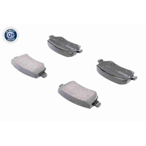 Bremsbelagsatz, Scheibenbremse VAICO V25-8124 Green Mobility Parts f&uuml;r FORD KIA