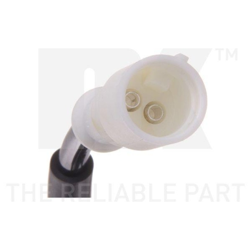Sensor, Raddrehzahl NK 293905 f&uuml;r RENAULT, Hinterachse links